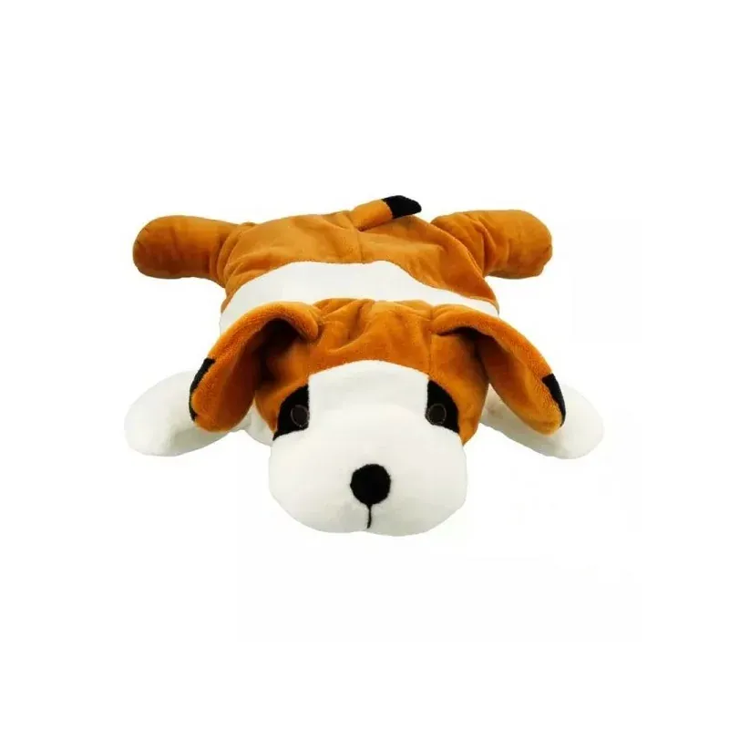 Estipharm Bouillotte Peluche Chien 0,75L - Univers Pharmacie