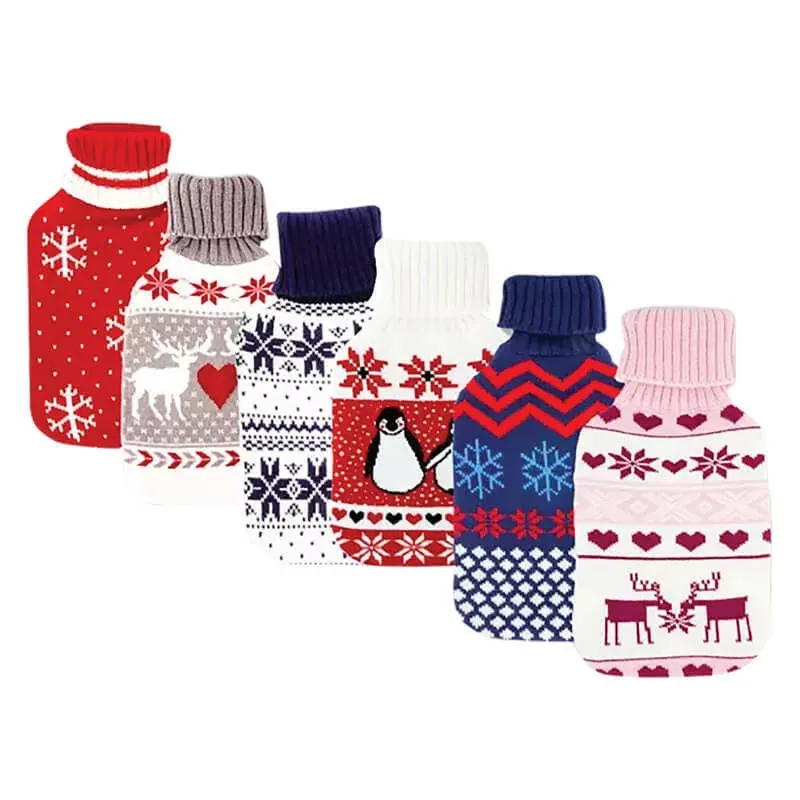 Estipharm Bouillotte Hiver 2L - Univers Pharmacie