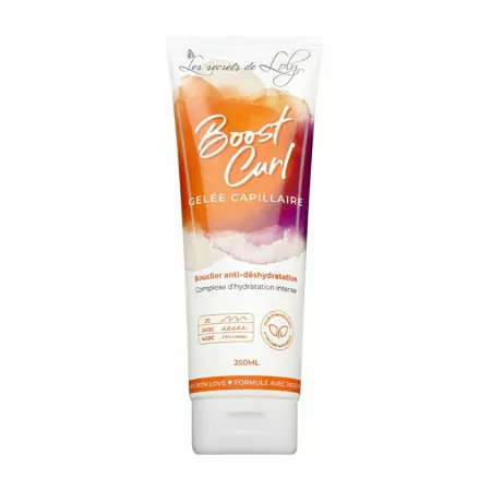 Les Secrets de Loly Boost Curl Gelée Capillaire 250ml