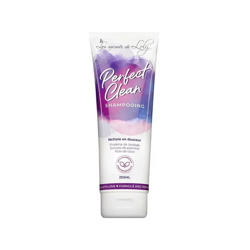 Les Secrets de Loly Perfect Clean Shampooing 250ml - Univers Pharmacie