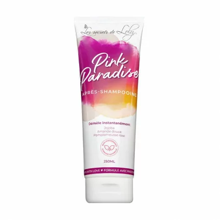 Les Secrets de Loly Pink Paradise Après-shampooing 250ml - Univers Pharmacie