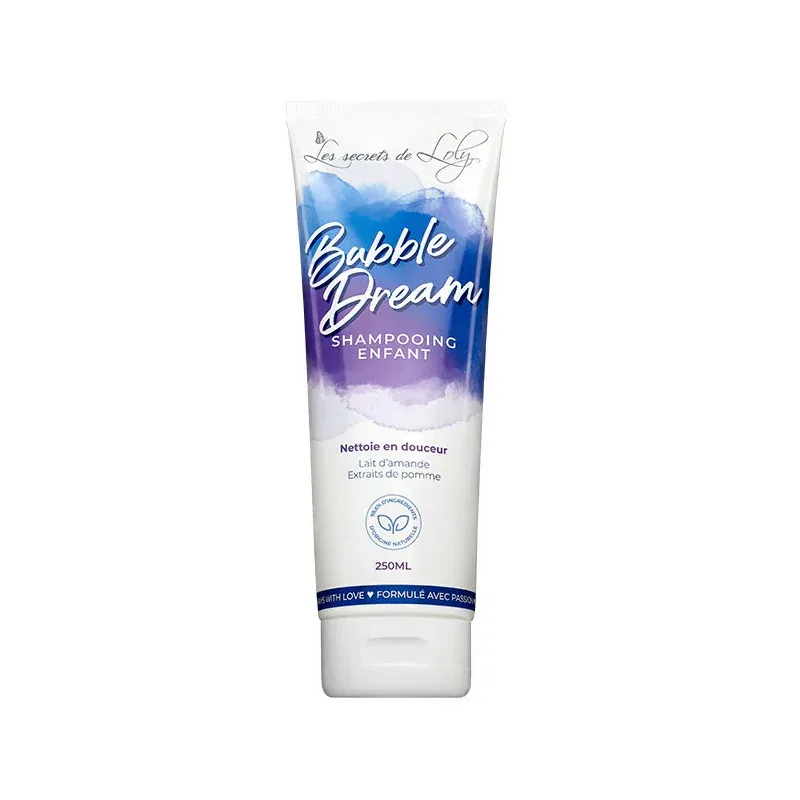 Les Secrets de Loly Bubble Dream Shampooing Enfant 250ml - Univers Pharmacie