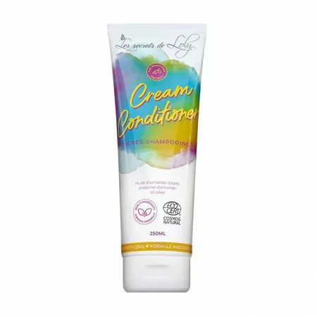 Les Secrets de Loly Cream Conditioner Après-shampooing 250ml - Univers Pharmacie