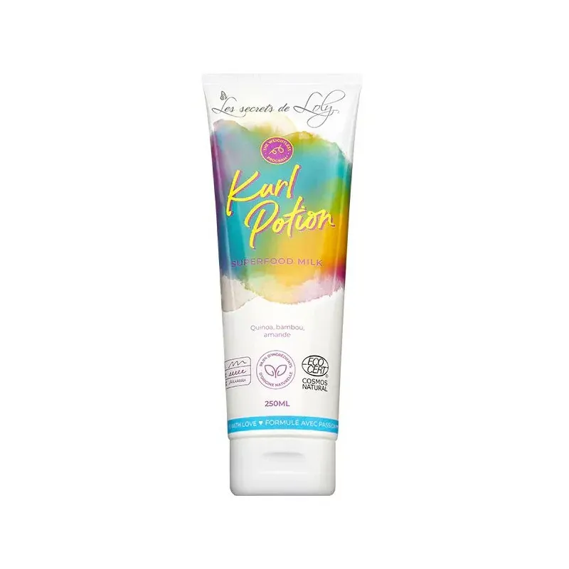 Les Secrets de Loly Superfood Milk 250ml - Univers Pharmacie