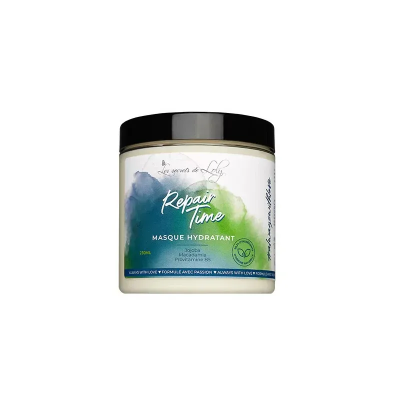 Les Secrets de Loly Repair Time Masque Hydratant 230ml - Univers Pharmacie
