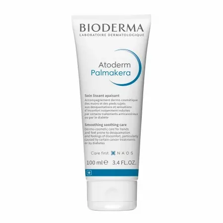 Bioderma Atoderm Palmakera Soin Lissant Apaisant 100ml - Univers Pharmacie