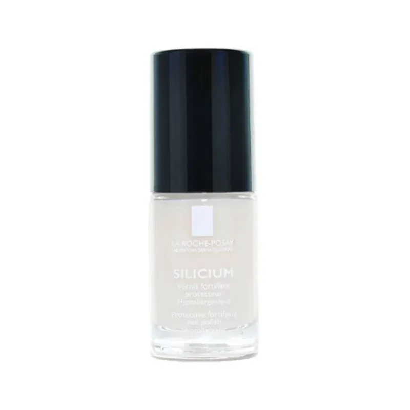 La Roche Posay Silicium Vernis Fondant Protecteur 3 Beige Rouge 6ml - Univers Pharmacie