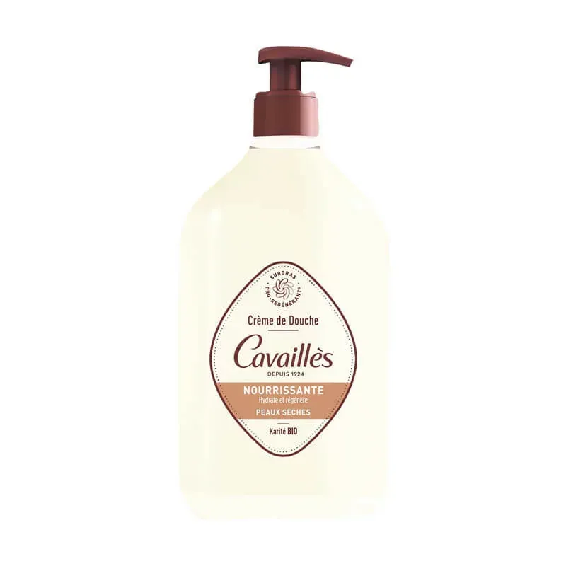 Cavaillès Crème de Douche Nourrissante 750ml - Univers Pharmacie