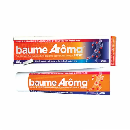 Baume Arôma 50g - Univers Pharmacie