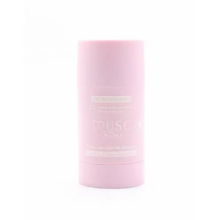 Musc Intime Déodorant Solide 50g - Univers Pharmacie