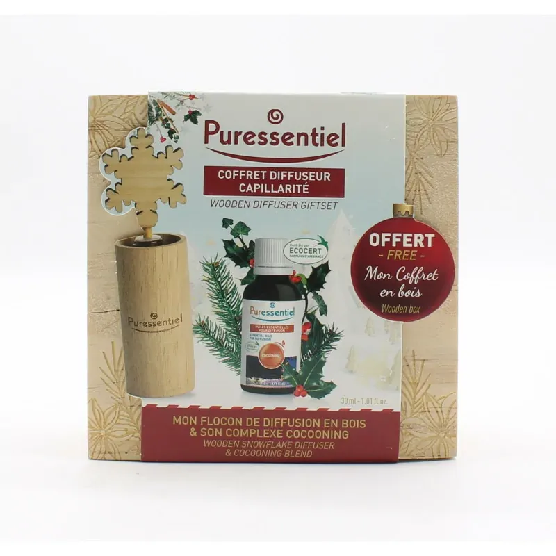 Puressentiel Coffret Diffuseur Capillarité