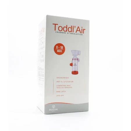 Toddl'Air Chambre d'Inhalation 0-18 mois