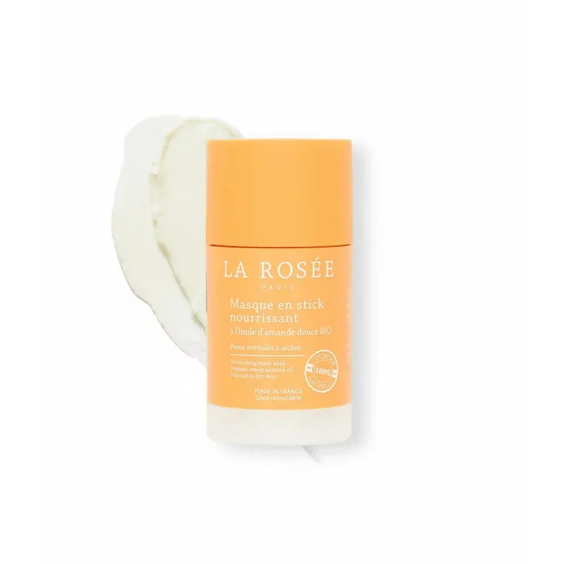 La Rosée Masque en Stick Nourrissant 50ml