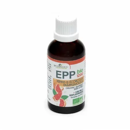 3 Chênes EPP Bio 1200 50ml