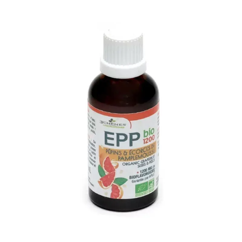 3 Chênes EPP Bio 1200 50ml