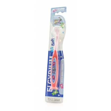 Elgydium Baby Brosse à Dent Souple 0-2 ans - Univers Pharmacie
