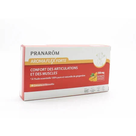 Pranarôm AromaFlex Forte 30 comprimés