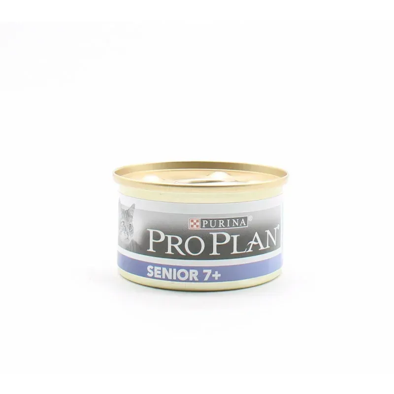 Purina ProPlan Senior 7+ Chat Mousse Thon 85g