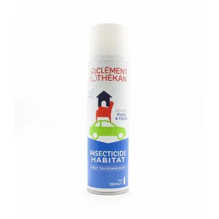 Clément Thékan Insecticide Habitat Spray 250ml