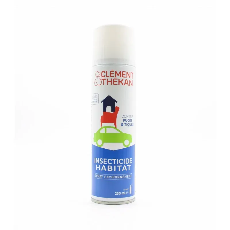 Clément Thékan Insecticide Habitat Spray 250ml
