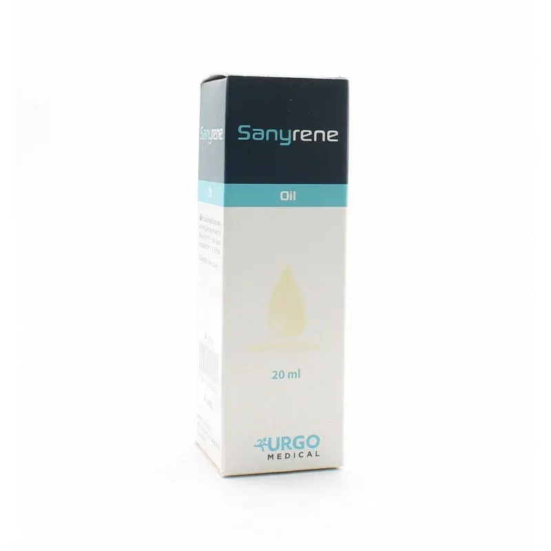 Urgo Medical Sanyrene Huile 20ml
