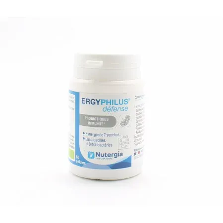 Ergyphilus Défense 60 gélules