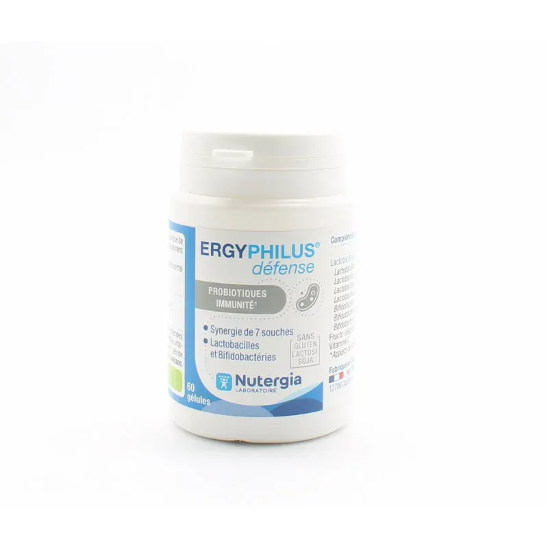 Ergyphilus Défense 60 gélules