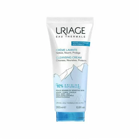 Uriage Crème Lavante 200ml - Univers Pharmacie