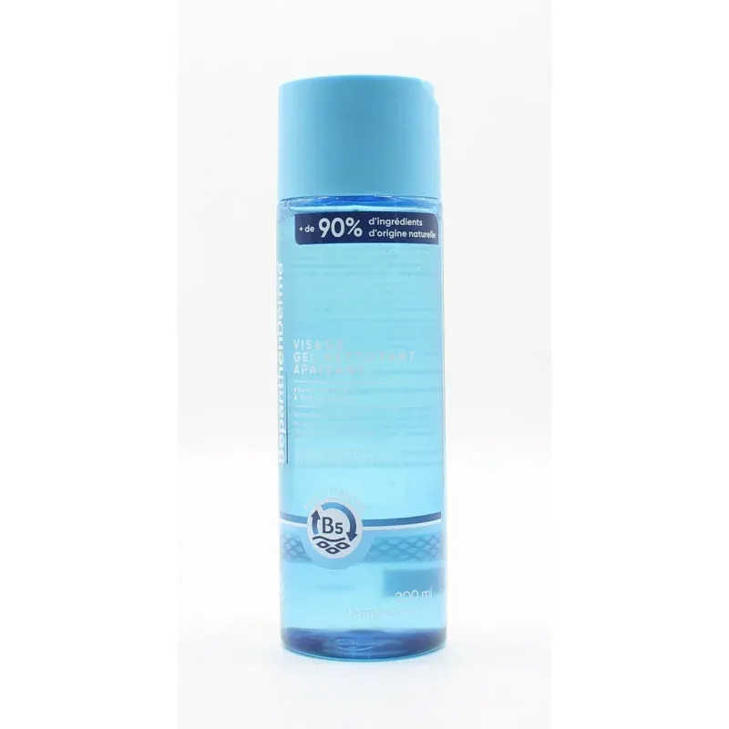 BepanthenDerma Visage Gel Nettoyant Apaisant 200ml - Univers Pharmacie