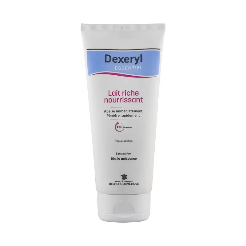 Dexeryl Essentiel Lait Riche Nourrissant 200ml