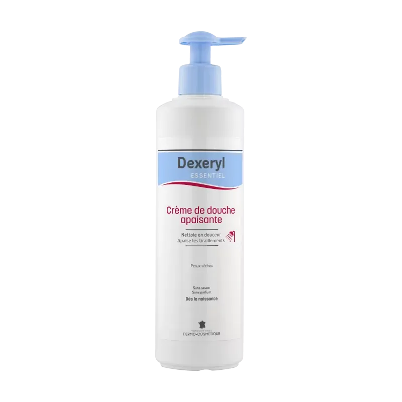 Dexeryl Essentiel Crème de Douche Apaisante 500ml