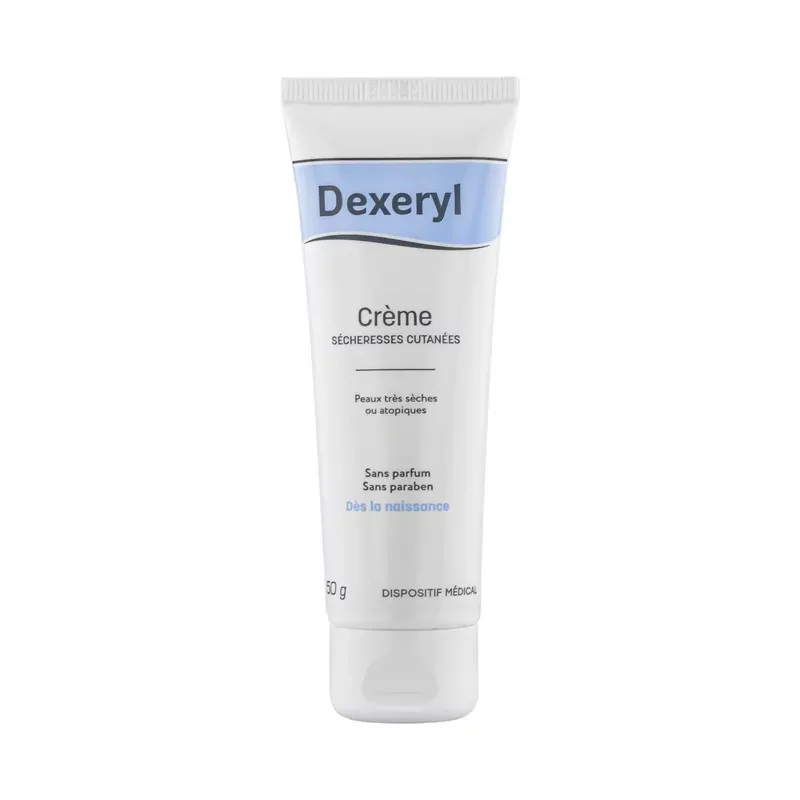 Dexeryl Crème 50g - Univers Pharmacie