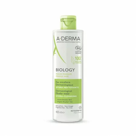 A-Derma Biology Eau Micellaire Hydra-nettoyante 400ml