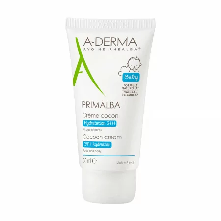 A-Derma Primalba Crème Cocon 50ml - Univers Pharmacie