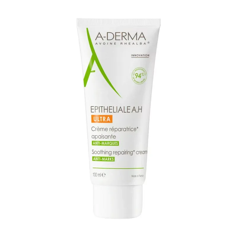 A-Derma Epitheliale A.H Ultra Crème Réparatrice 100ml - Univers Pharmacie
