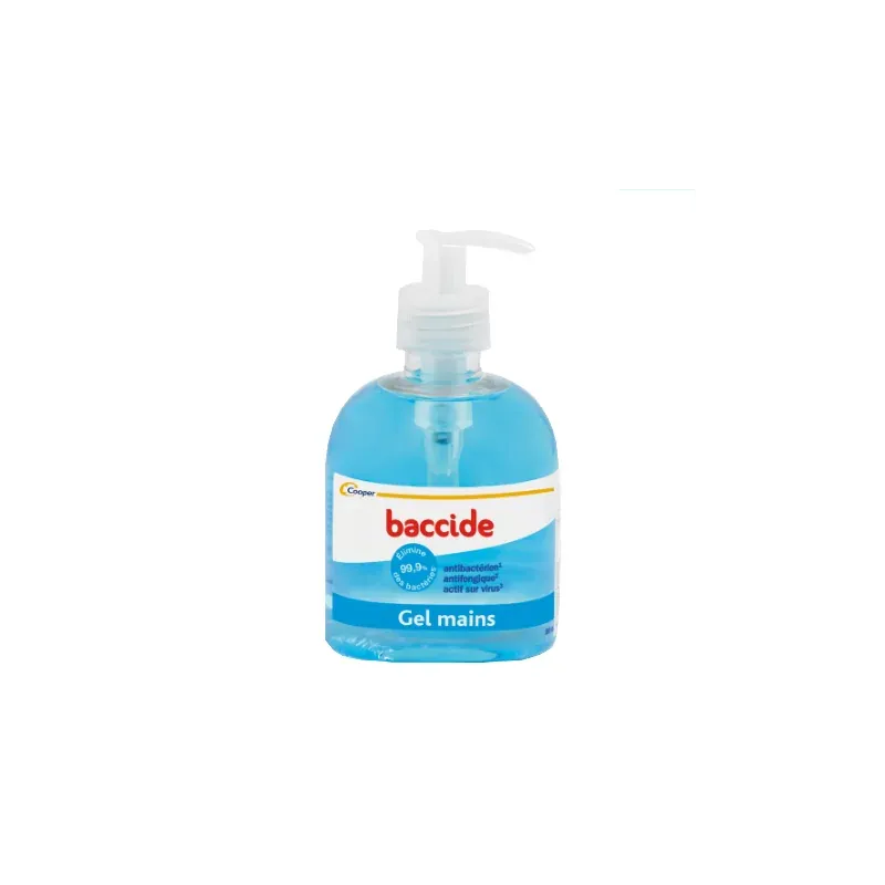 Baccide Gel Mains 300ml Baccide Gel Mains 300ml