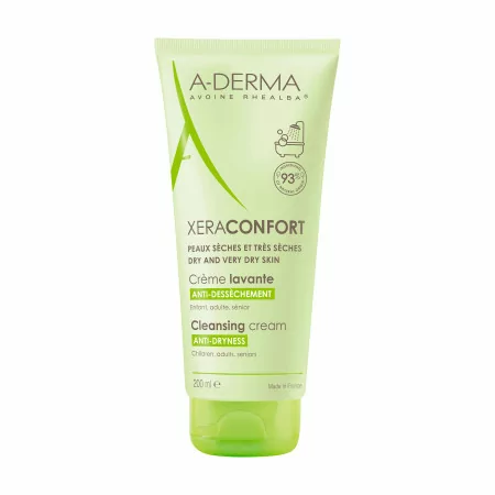A-Derma XeraConfort Crème Lavante 200ml - Univers Pharmacie