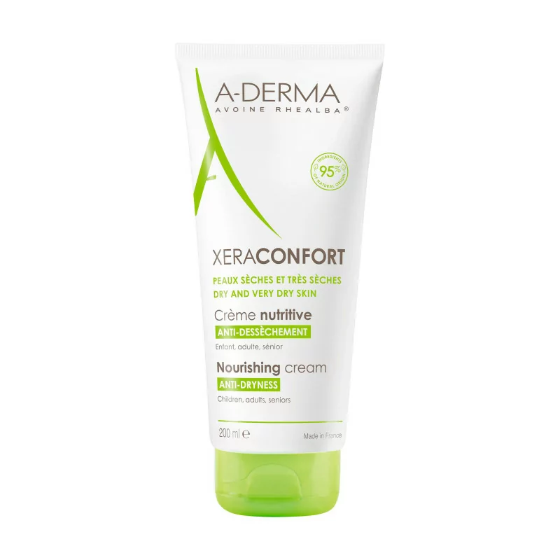 A-Derma XeraConfort Crème Nutritive 200ml - Univers Pharmacie