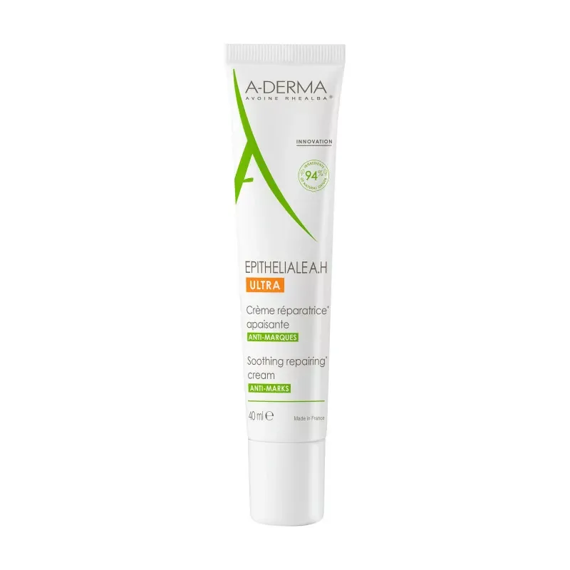 A-Derma Epitheliale A.H Ultra Crème Réparatrice 40ml - Univers Pharmacie