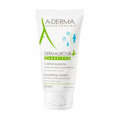 A-Derma Crème Protectrice Dermalibour+ Barrier 50ml - Univers Pharmacie