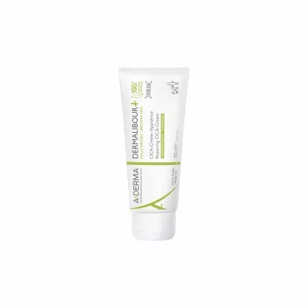 A-Derma Dermalibour+ CICA-Crème Réparatrice 100ml - Univers Pharmacie
