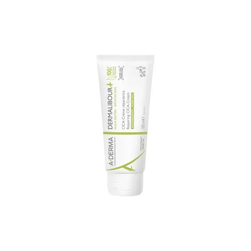 A-Derma Dermalibour+ CICA-Crème Réparatrice 100ml - Univers Pharmacie