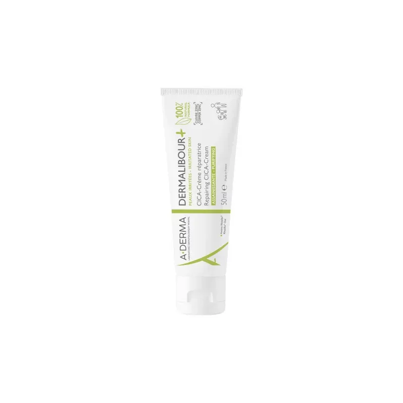 A-Derma Dermalibour+ CICA-Crème Réparatrice 50ml - Univers Pharmacie