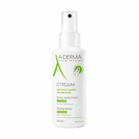 A-Derma Cytelium Spray Asséchant 100ml - Univers Pharmacie