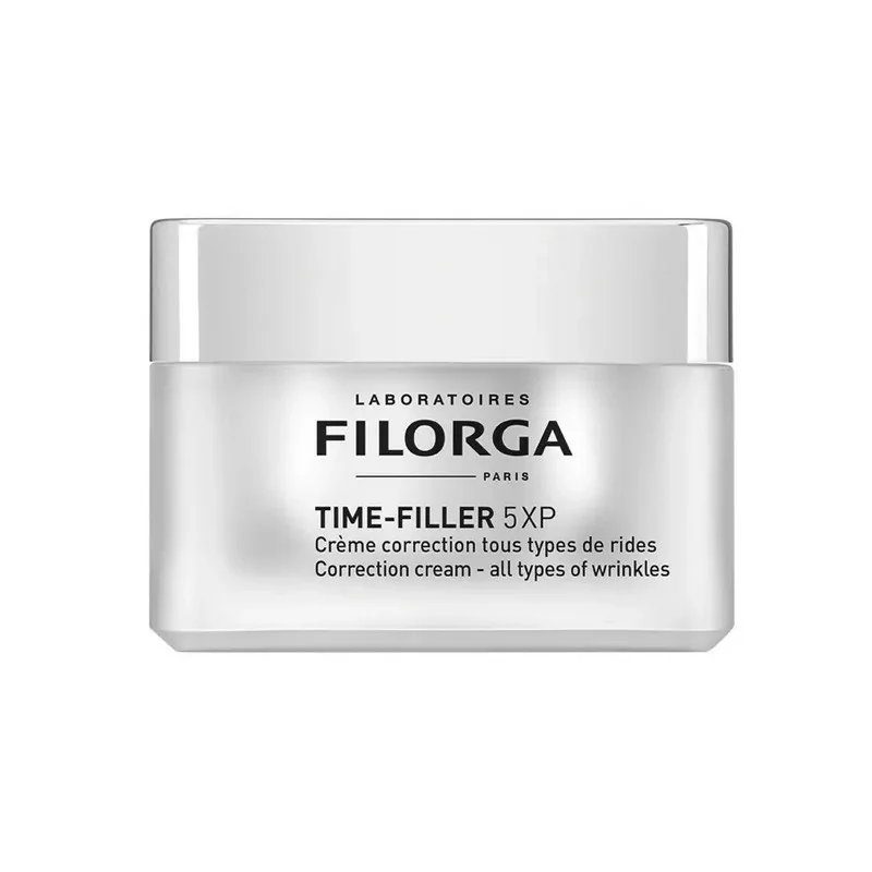 Filorga Time-Filler Crème Absolue Correction Rides 50ml - Univers Pharmacie