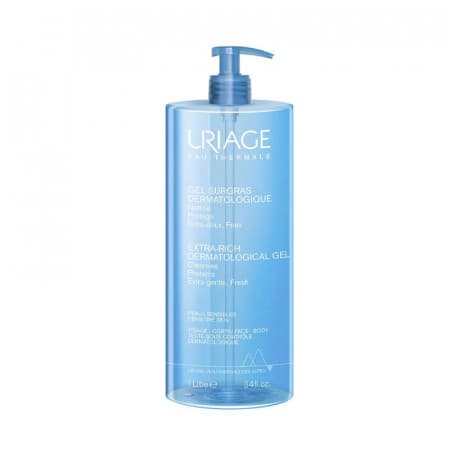 Uriage Gel Surgras Dermatologique 1L - Univers Pharmacie