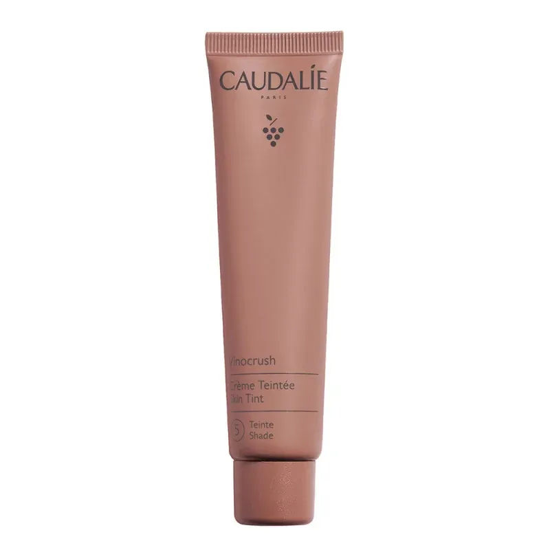Caudalie Vinocrush Crème Teintée Teinte 5 30ml - Univers Pharmacie