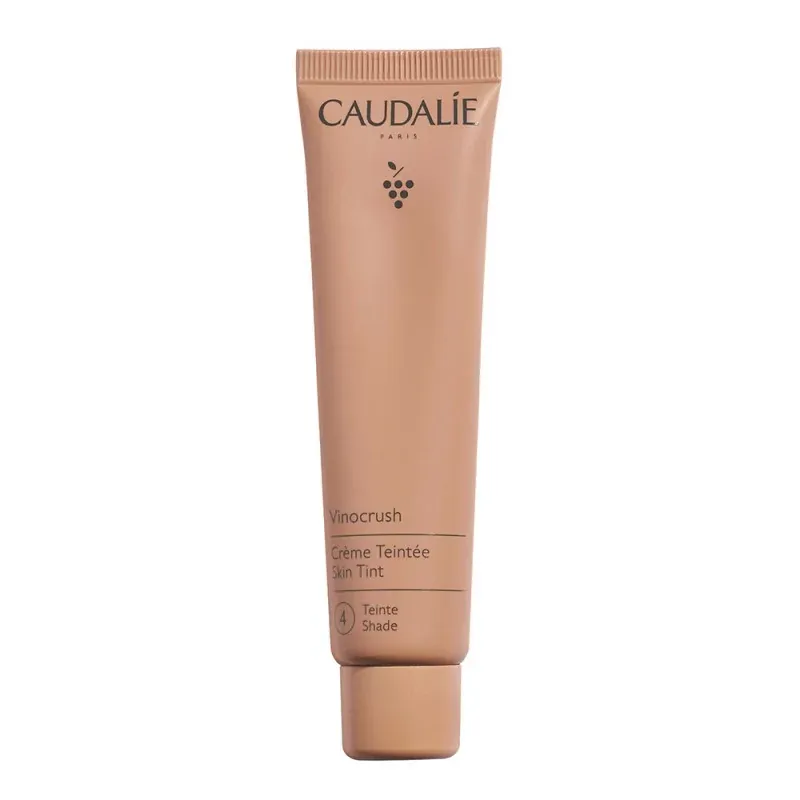 Caudalie Vinocrush Crème Teintée Teinte 4 30ml - Univers Pharmacie