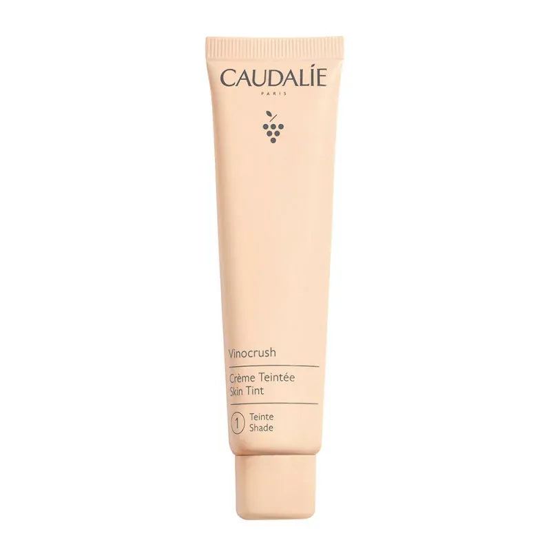 Caudalie Vinocrush Crème Teintée Teinte 1 30ml - Univers Pharmacie