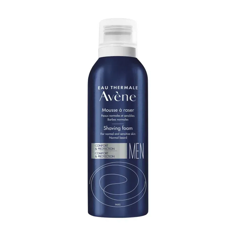 Avène Men Mousse à Raser 200ml - Univers Pharmacie